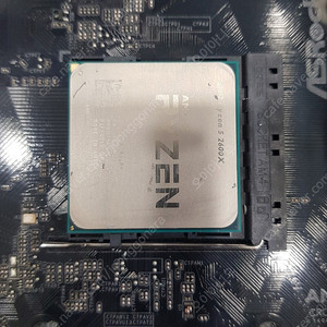 라이젠 2600x cpu