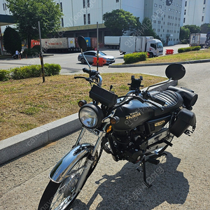 혼다 cg125 A급 6000km