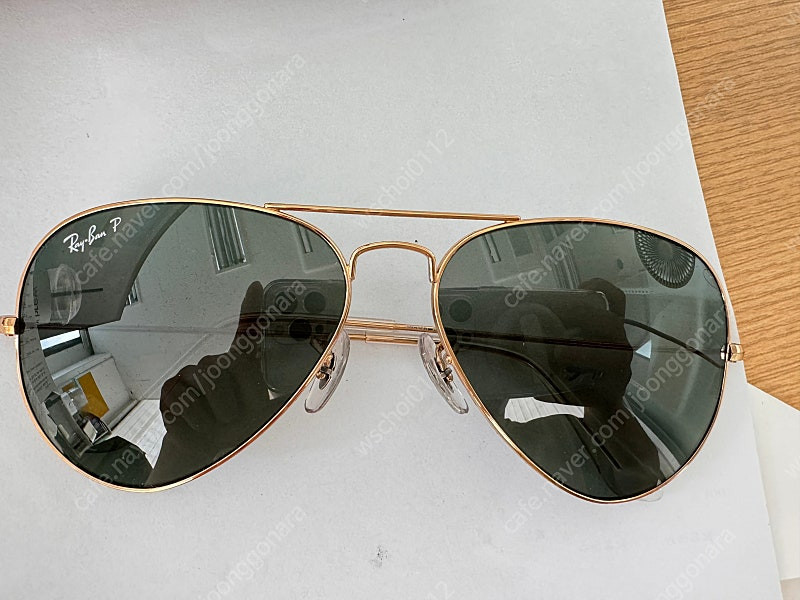 Rb3025-00158(58)레이벤 선글라스 미사용--2