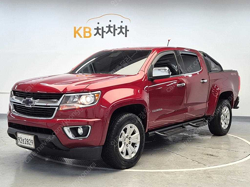 쉐보레콜로라도 3.6 익스트림-X 4WD 스포츠 바 (5인승)@중고차@소액할부@전액할부@매입@할부@중고차구매전부가능!