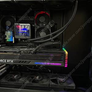 초고사양PC(13900K+RTX 4090+Z790)