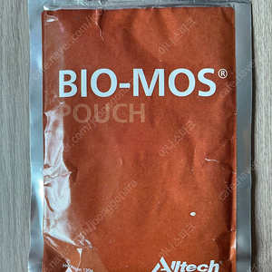 Alltech 바이오모스(Bio-Mos) 만난올리고당 효모 120g
