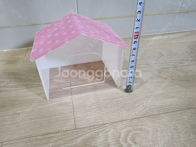 골든 햄스터 용품--9