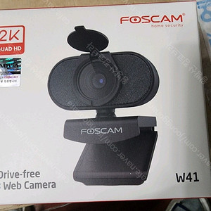아이노비아 FOSCAM W41 QHD 웹캠 (택포)