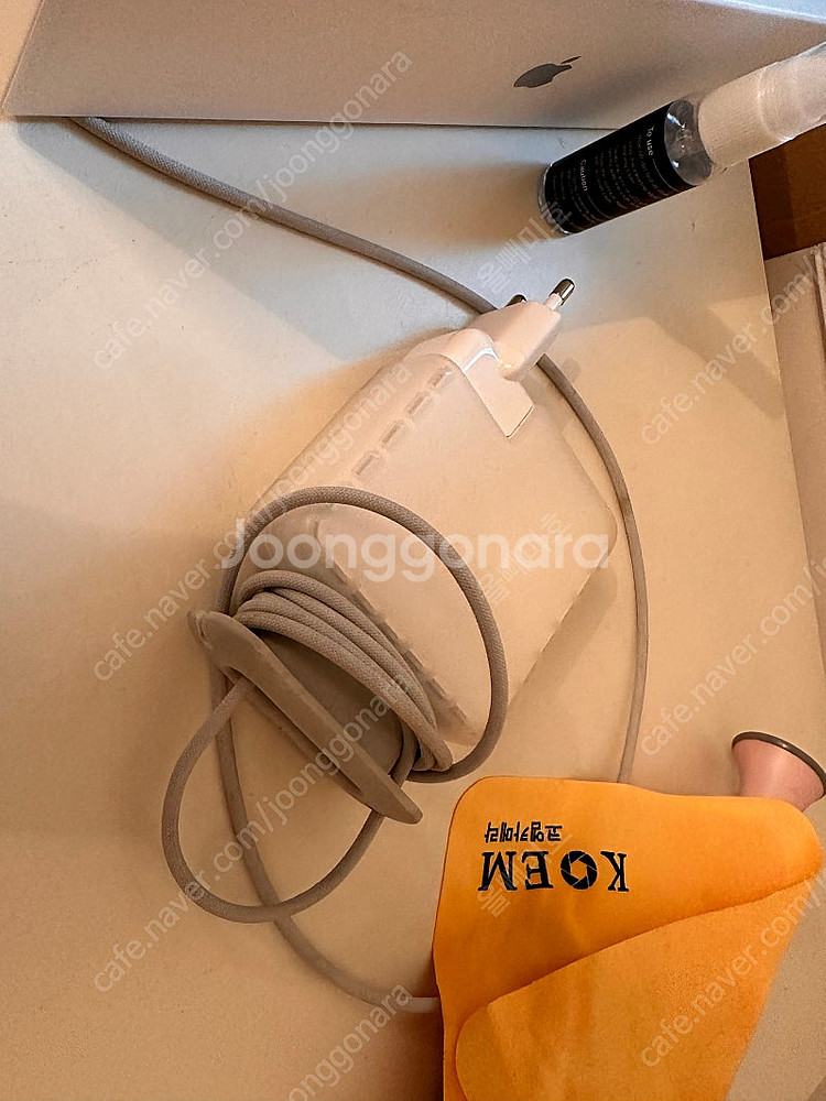 맥북프로 m1pro 14인치 16g 1T실버 케어남음--5
