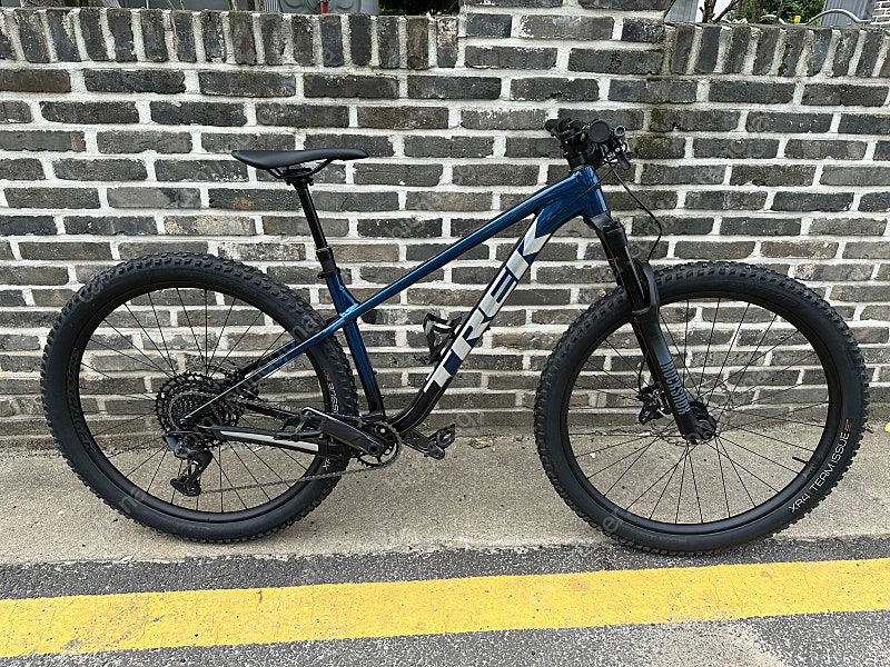 하드테일 mtb. 트렉 로스코8 M 판매, TREK Roscoe 8 Size:M