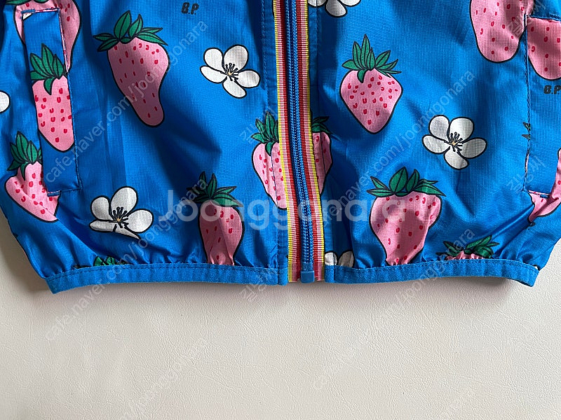 베베드피노 딸기바람막이 양말 100 일괄--2