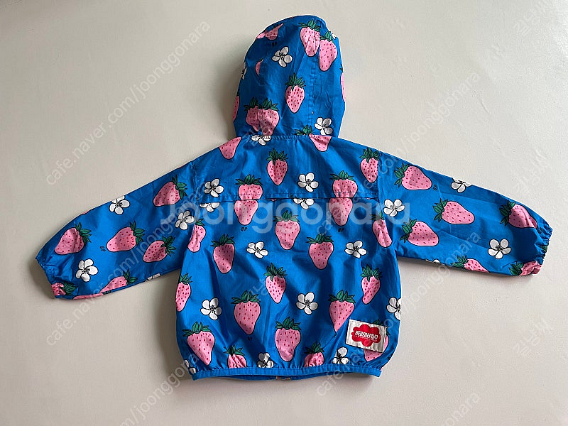 베베드피노 딸기바람막이 양말 100 일괄--5