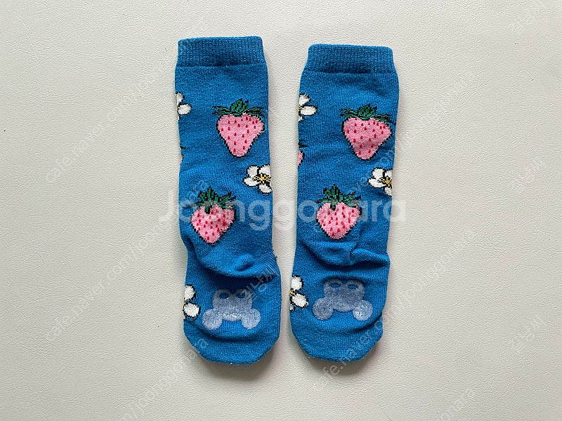 베베드피노 딸기바람막이 양말 100 일괄--7