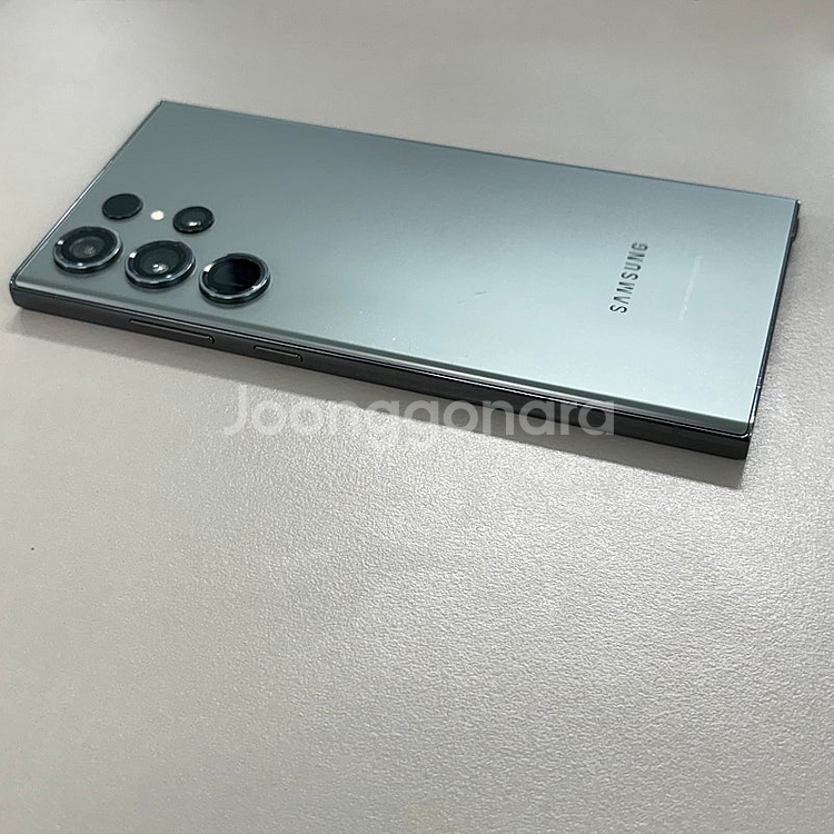 (대용량)갤럭시S23울트라 그린색상 512용량 23년6...--7