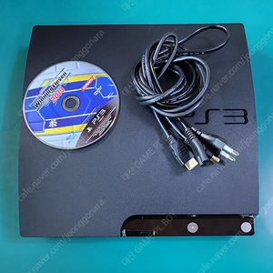 PS3 2505A 160GB 본체만+위닝 2013 CD 세트 2대 판매 1대당 62.000원