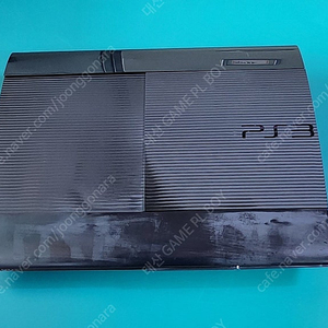 PS3 4200B 250G 본체만+위닝 2013 CD 판매 70,000원