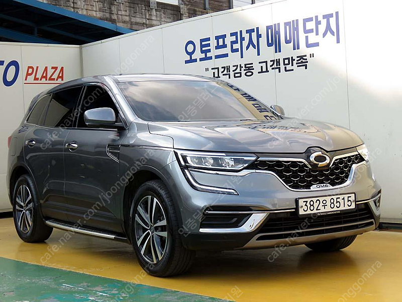 르노코리아(삼성)더뉴QM6 2.0 LPe LE 2WD@중고차@중고차매입@전액할부@저신용자@신불자@소액할부@현금@카드 전부 가능합니다!