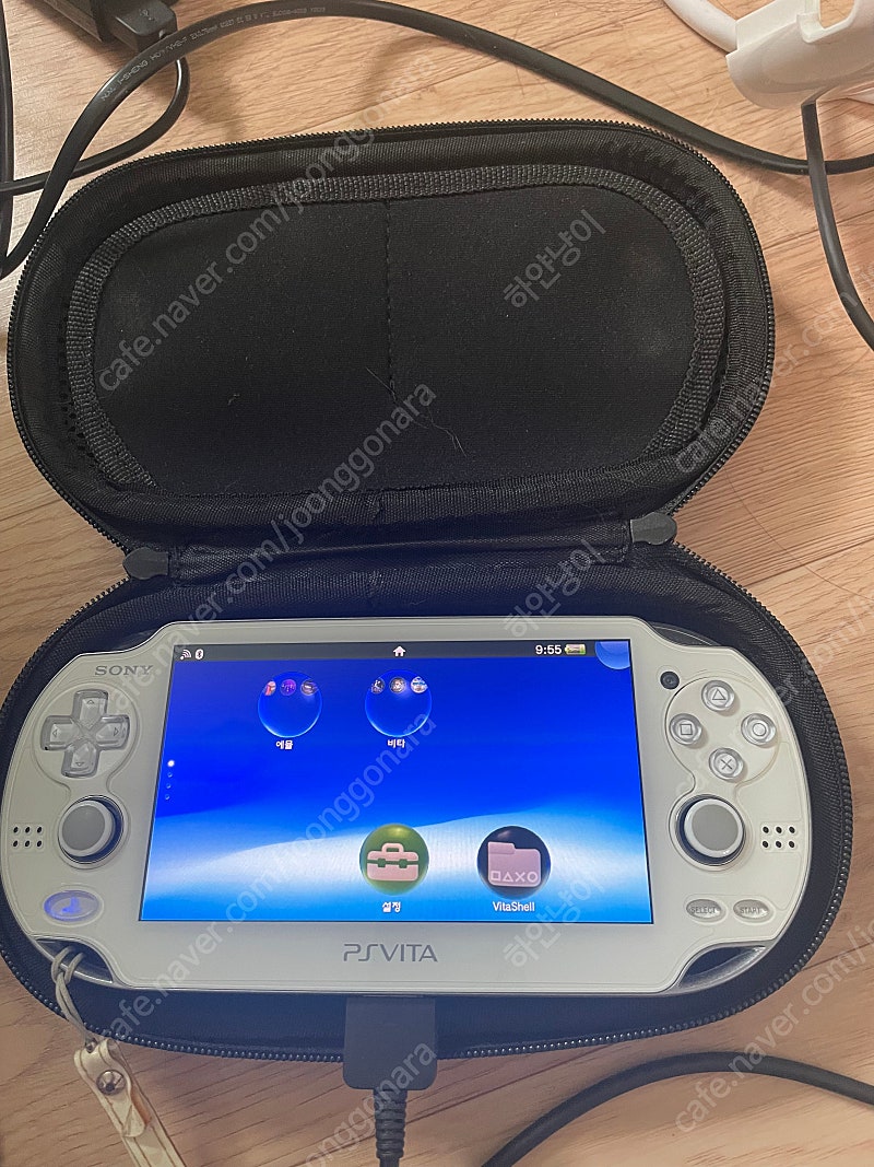 psp vita 64g 및 게임 일괄 판매