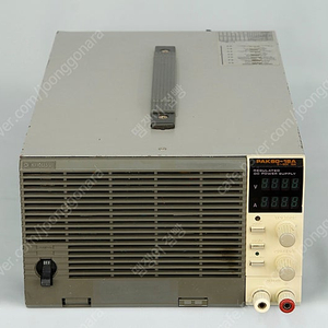 Kikusui PAK60-18A DC 전원 공급 장치