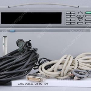 Yokogawa DC100 자료 수집기 (N75)