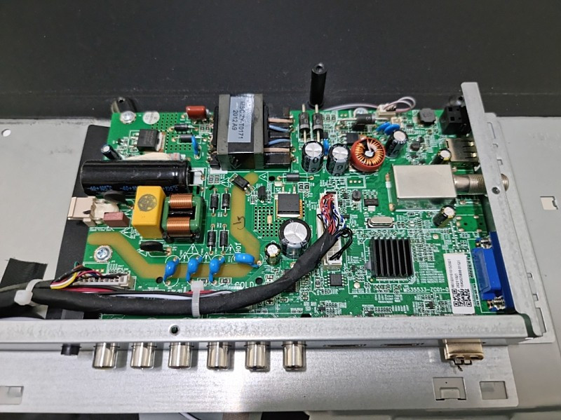 [부품용] 아남전자 TV HLD320CT LED TV 이미지