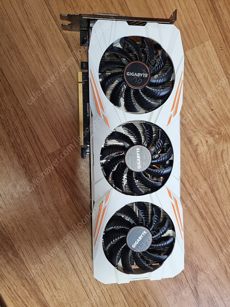 기가바이트 gtx1080ti 그래픽카드