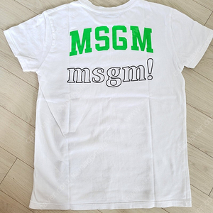 MSGM 키즈 10Y