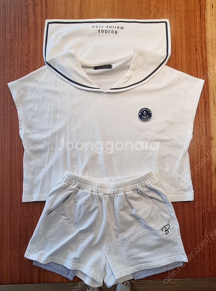 보조개 세일러 set 가격 더더더 내려용 로아앤제인--0