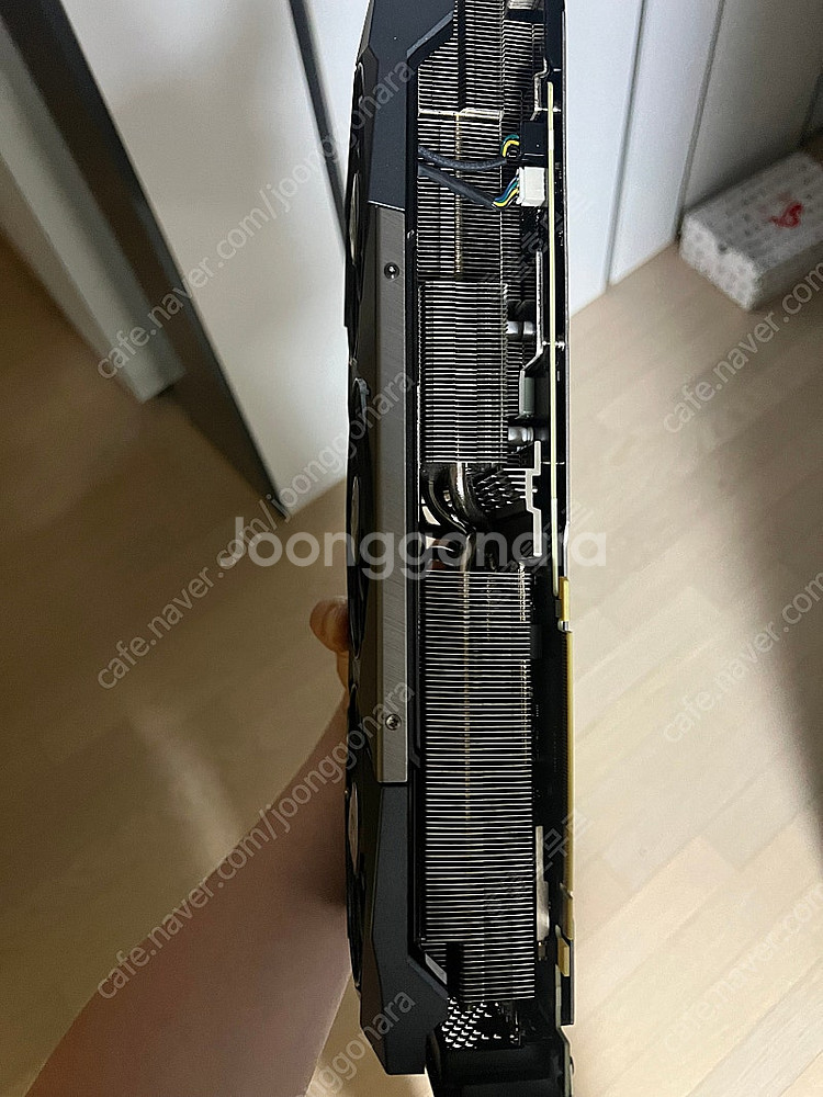 rtx3080 슈프림 10g 팝니다(개인)--3