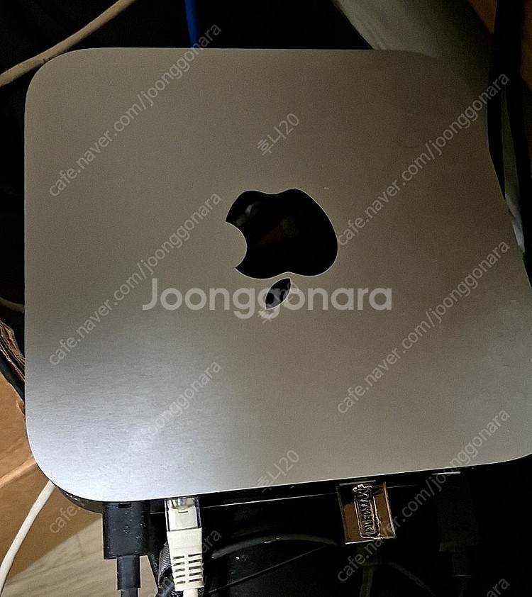 M1 맥미니 (8G/256G SSD) 팝니다--0