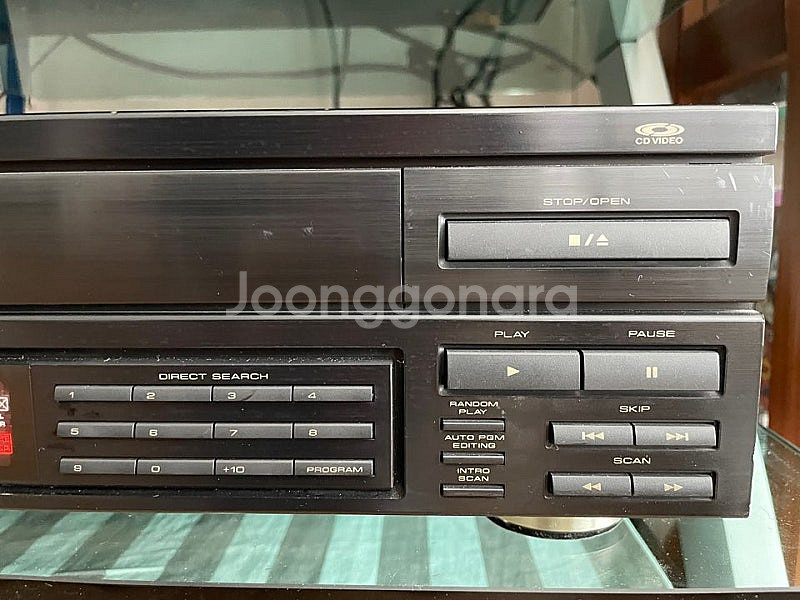 파이오니아 CLD-1450 LDP (고장)--3