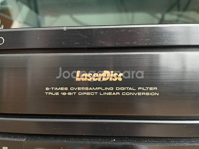 파이오니아 CLD-1450 LDP (고장)--4