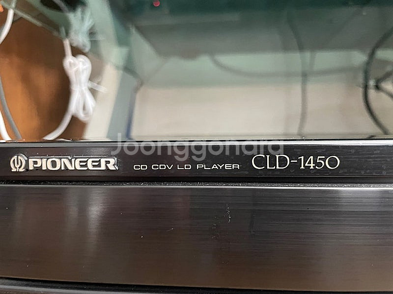 파이오니아 CLD-1450 LDP (고장)--5