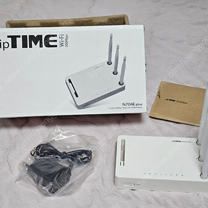 IPtime n704e plus 유무선공유기 판매합니다