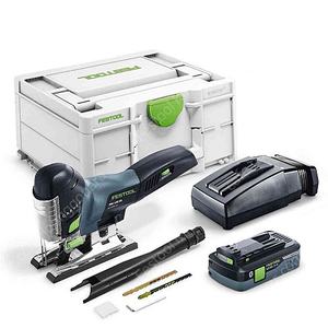 FESTOOL 페스툴 충전 직쏘 CARVEX PSC420 가격내림