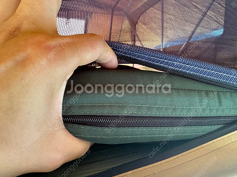 힐랜더 사파리 2100 루프탑텐트 (어넥스포함) + M...--6