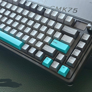 FL-ESPORTS CMK75 무선 키보드 팝니다