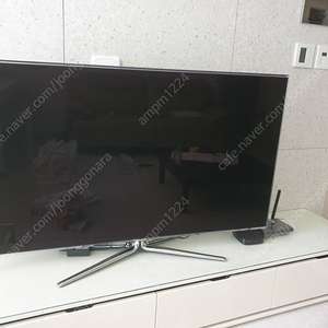 삼성 55인치 스마트 3d tv (un55d7000 )