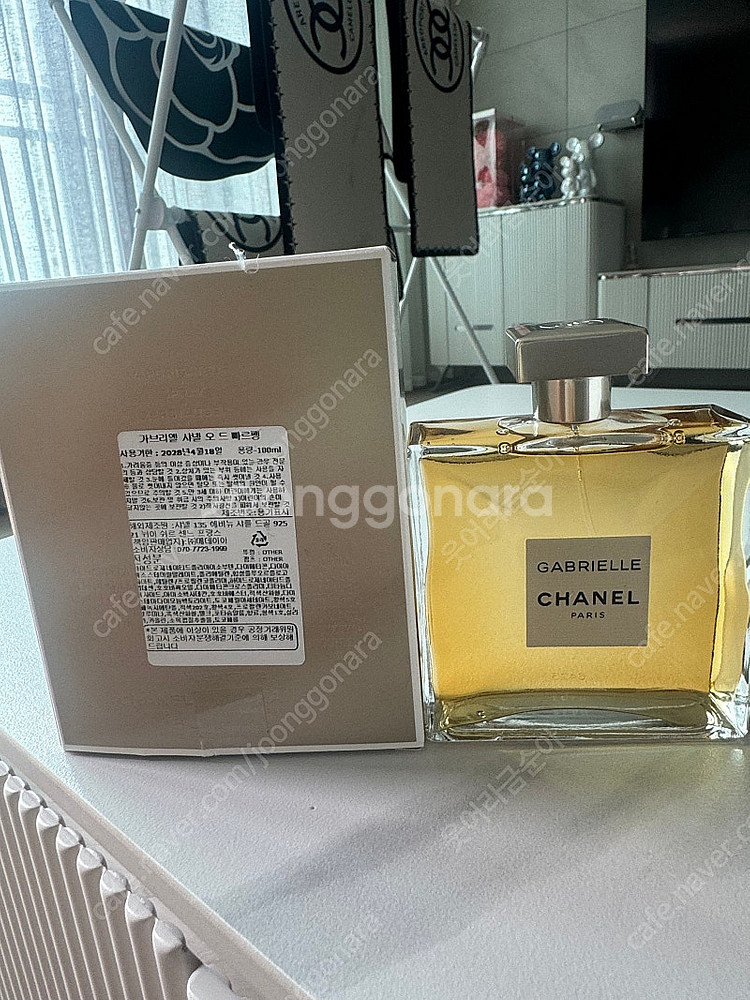 가브리엘 샤넬 오 드 빠르펭 100ml--1