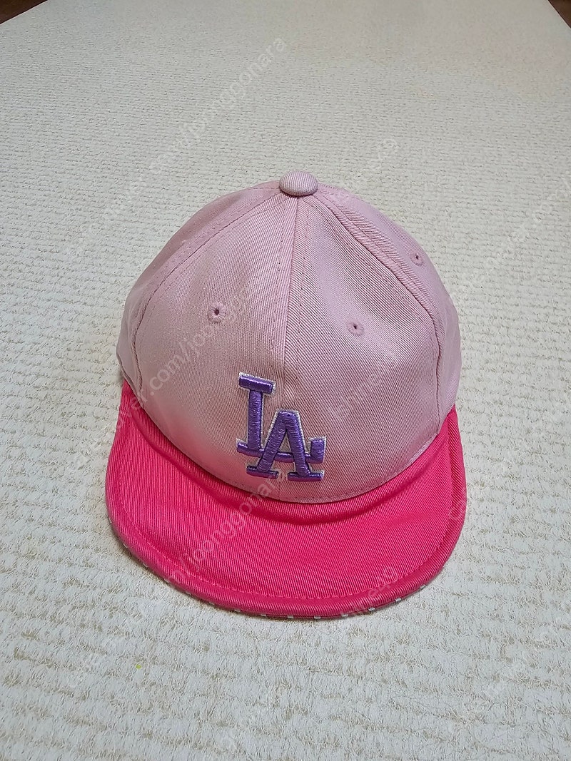 mlb 아기 모자