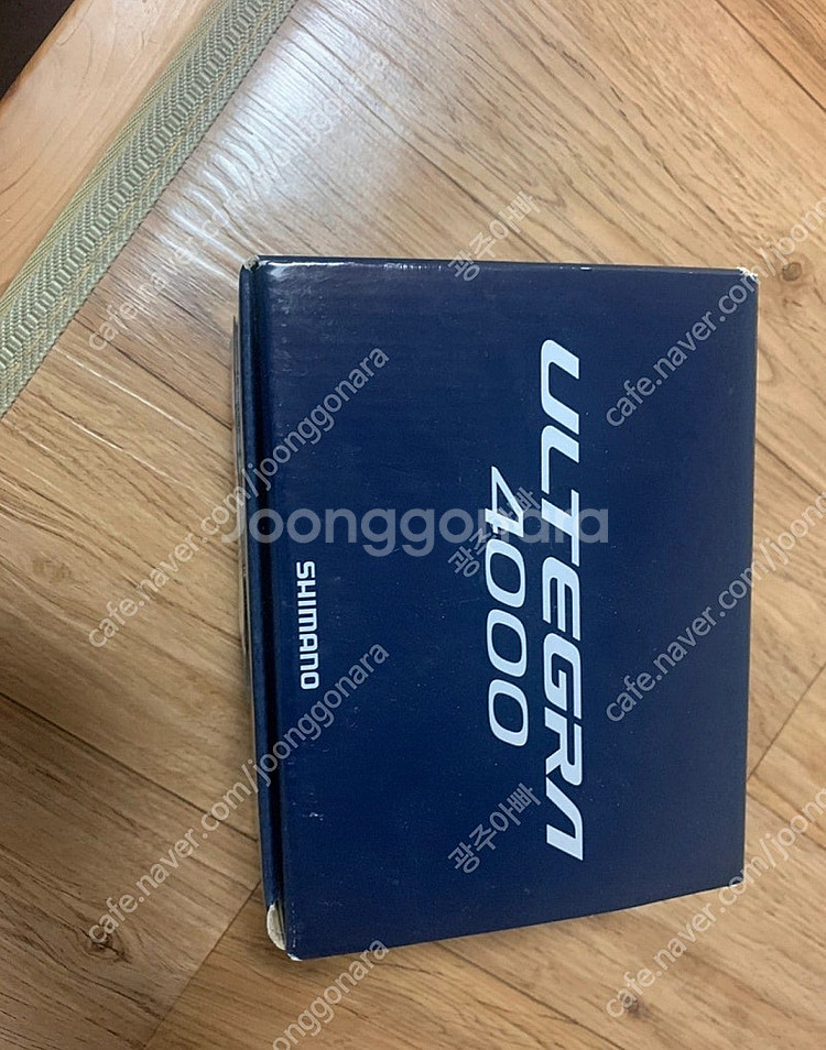 시마노 21 울테그라 4000 (정품)--2