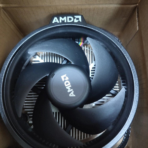 AMD 정품 쿨러