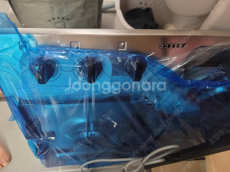 파세코(paseco) 쿡탑 가스레인지 판매 합니다(미사...--0