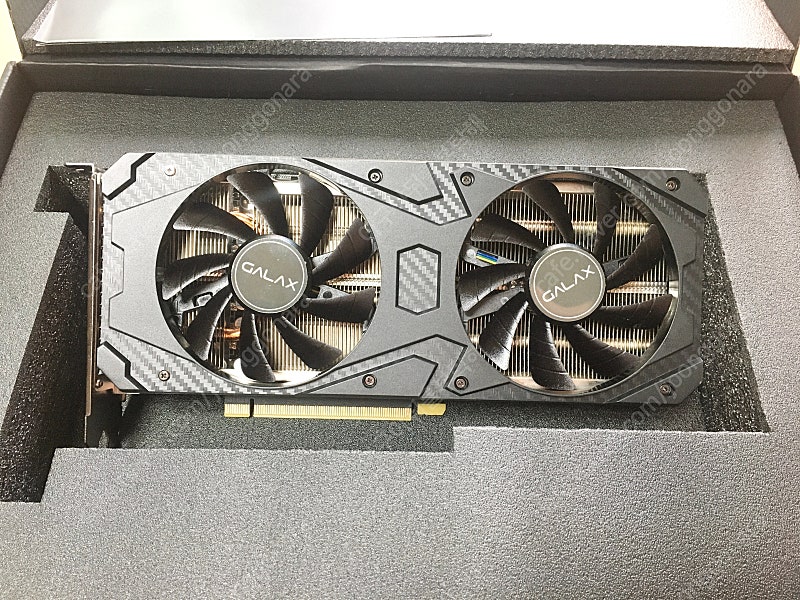 갤럭시 RTX3060 12GB