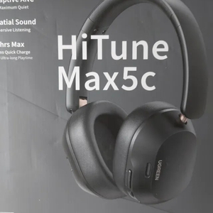 ldac, 노캔, 블루투스5.4, spatial audio 헤드폰 ugreen hitune max5c