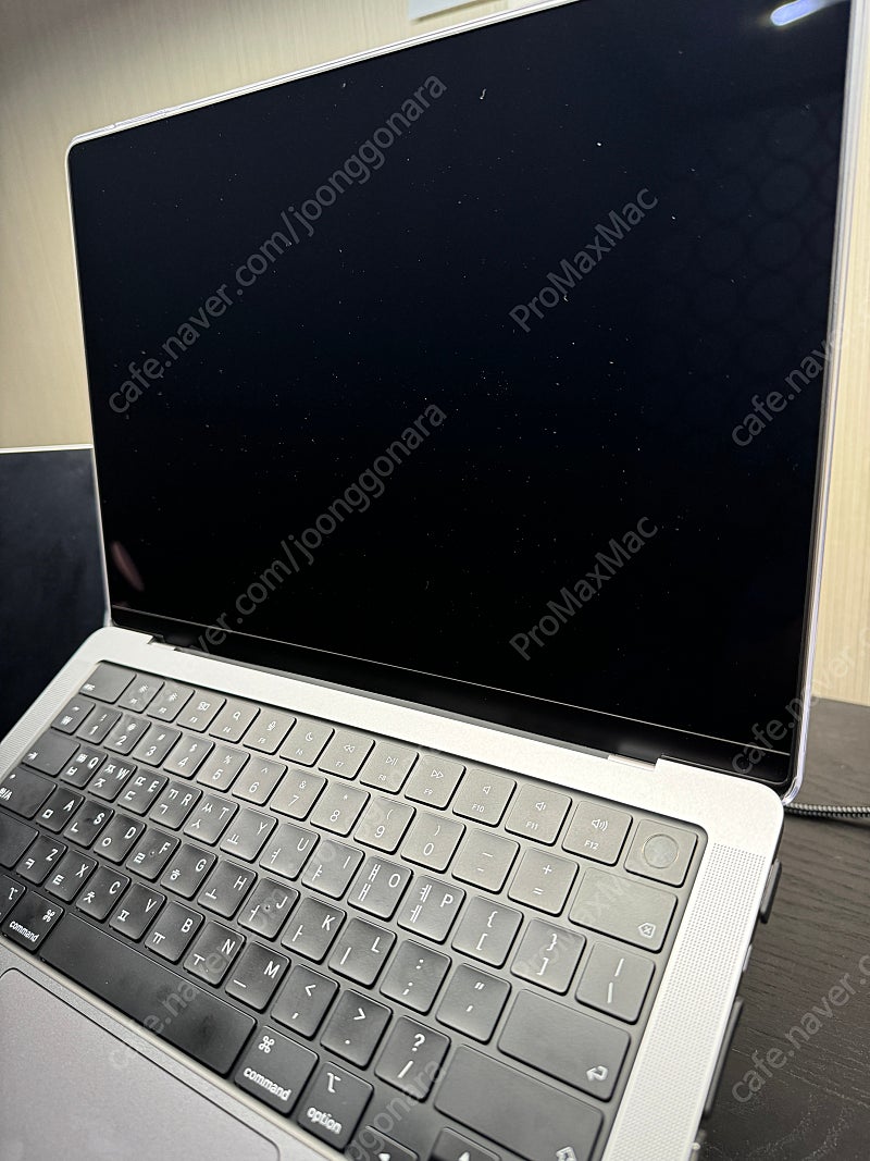 애플 M1 맥북프로 14인치 스페이스그레이 애플케어플러스 Apple MacBook Pro 14