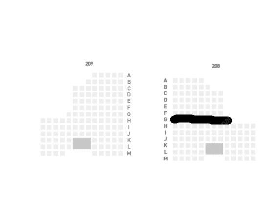 최강야구 고척 경기 06/30 3루 몬스터즈석 2연석 2층 G열