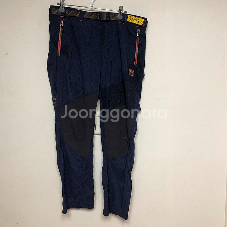 블랙야크 남성 여름 바지 33인치--0