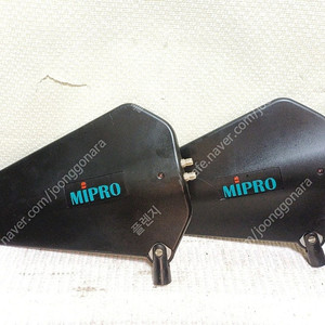 MIPRO AT-90 , 900MHZ 무선 안테나 2개 ..