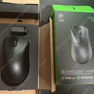 데스에더 V3 하이퍼스피드 Razer DeathAdder V3 HyperSpeed