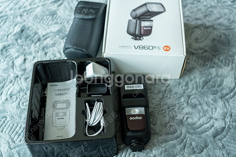 고독스V860 III 소니용--0
