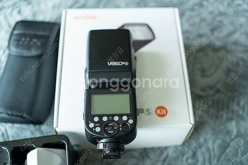 고독스V860 III 소니용--1