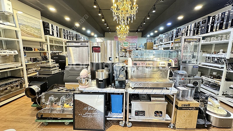 [판매] 계룡카페창업 계룡중고그라인더 계룡중고커피머신 저렴하게 구매할 수 있는 곳 !--1