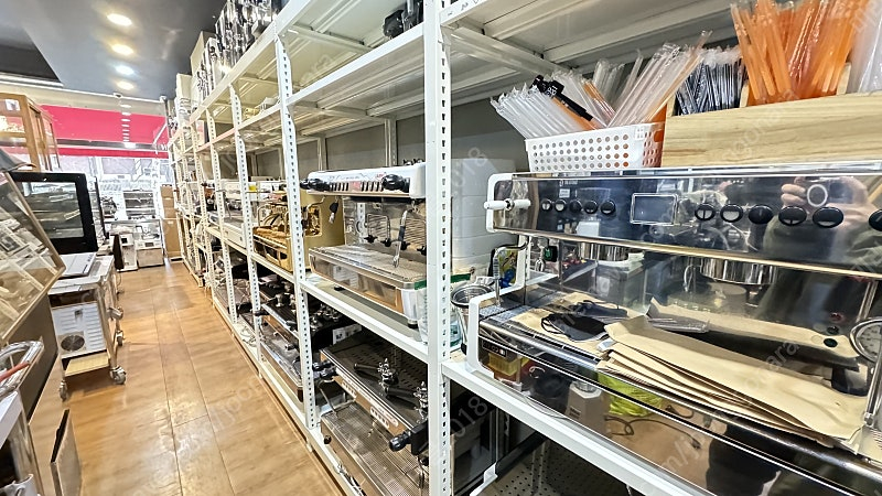 [판매] 계룡카페창업 계룡중고그라인더 계룡중고커피머신 저렴하게 구매할 수 있는 곳 ! 이미지